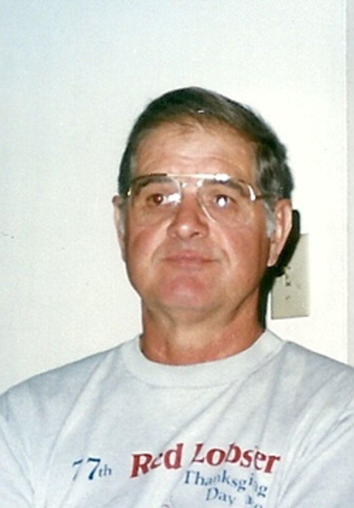 John Robinson, Sr Profile Photo