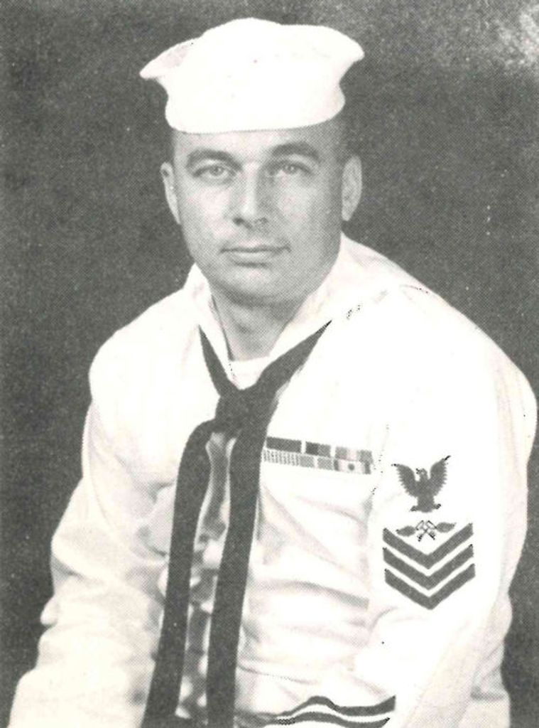 Leonard Edward Peters