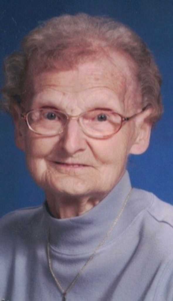 Ruth E. (Marbarger)  Faust