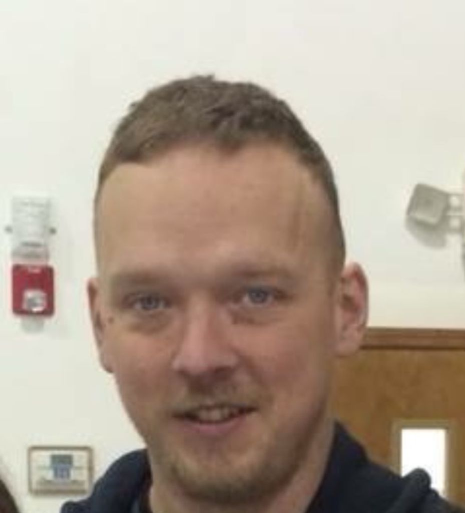 Jason Ray Morris