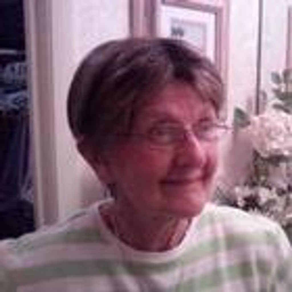 Joann Virginia Faust