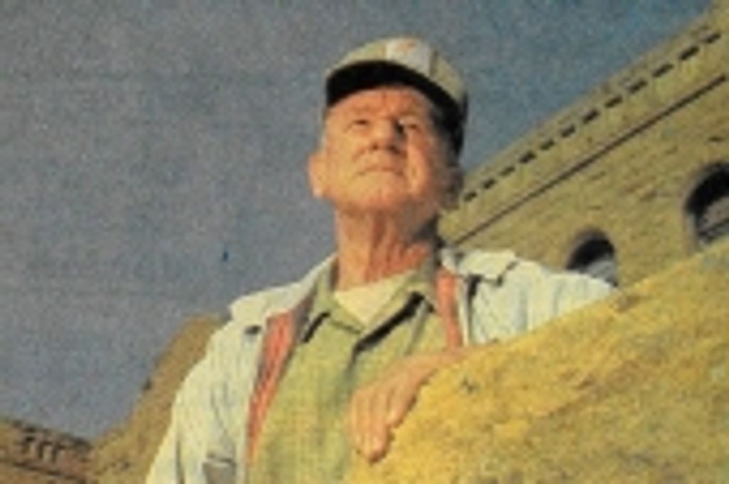 Raymond L. 'Snake' Plovanic
