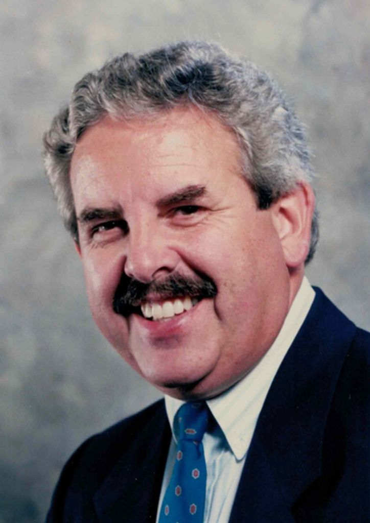 Douglas Leonard Woodside