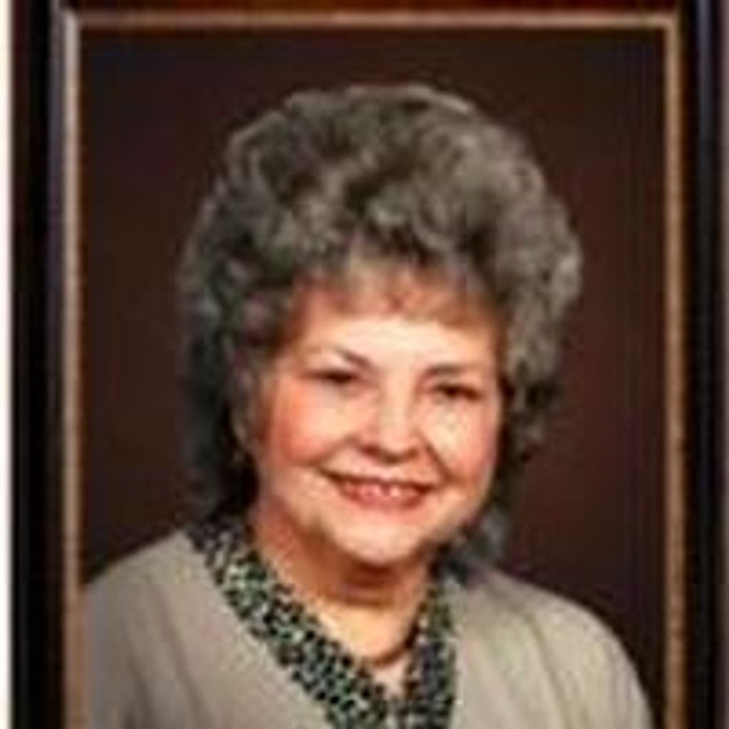 Ida Mae Greger