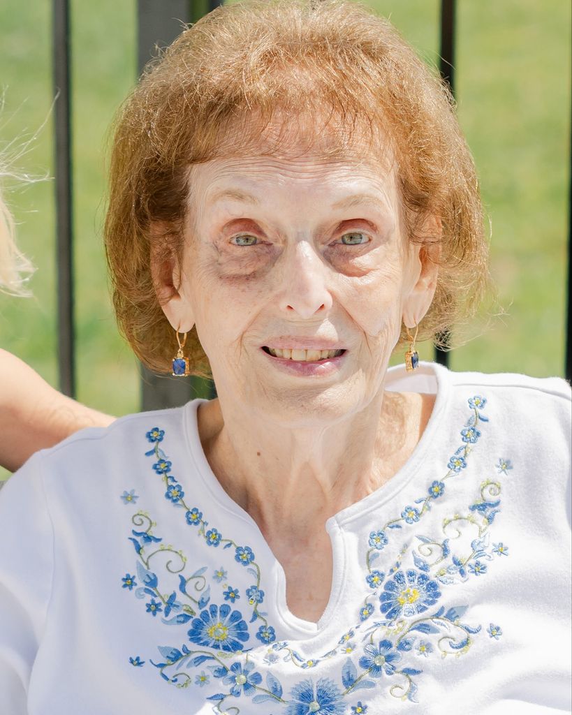 Mary Louise Zollinger