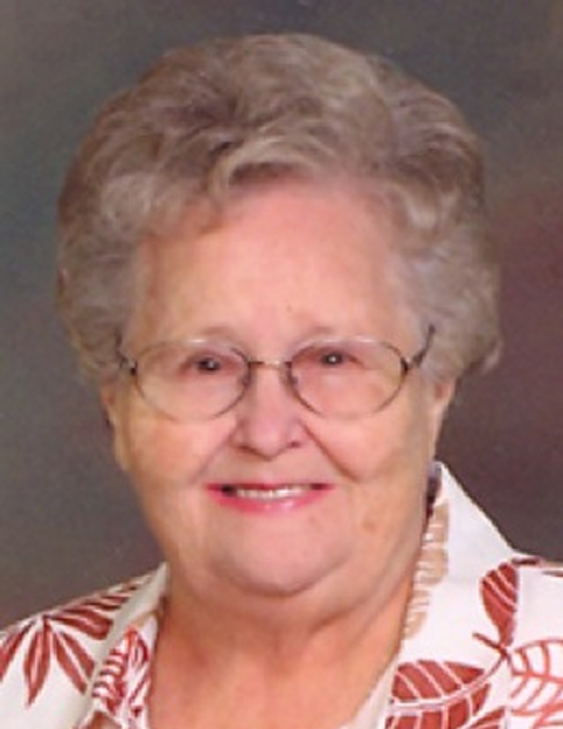 Wilma L. 'Billie' Decourcy