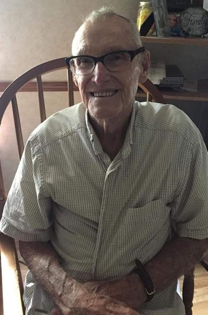 Charles Dean Mcdade Profile Photo