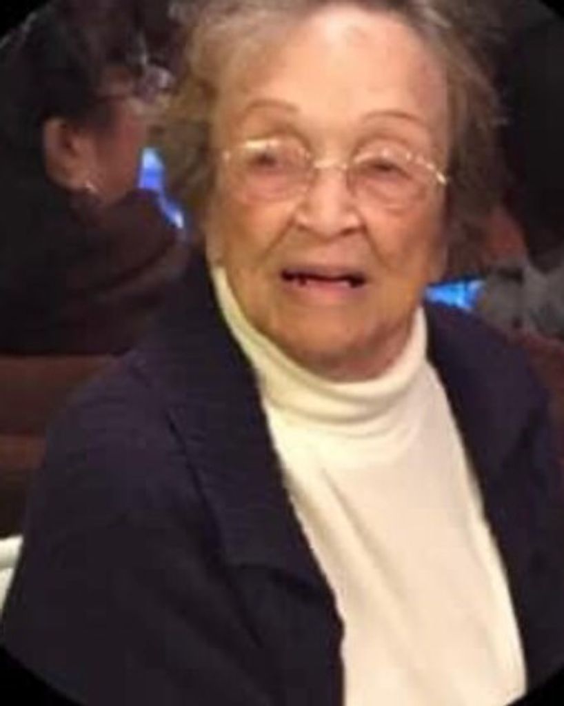 Thelma Faciane Doucette