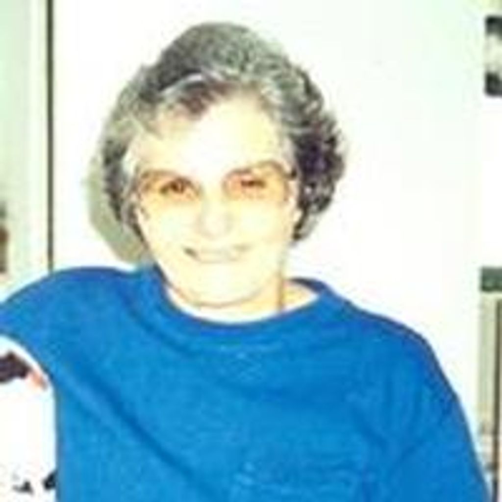 Eunice Gailey Robinson