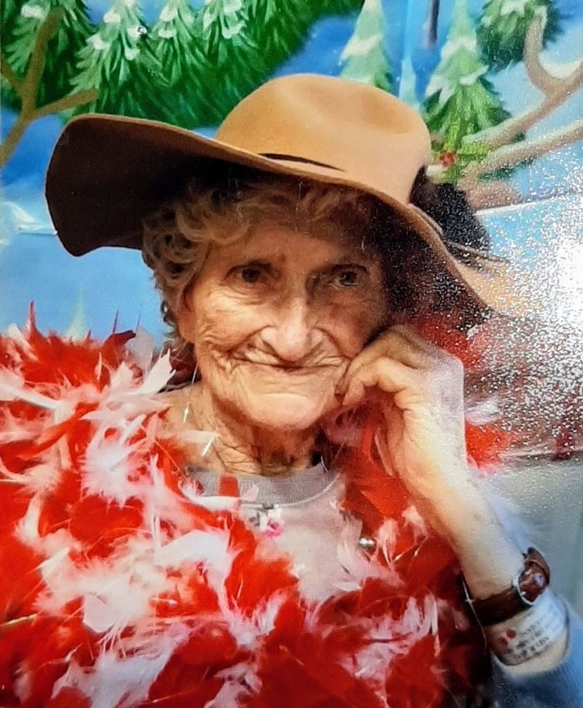 Anna Lounetta Nield Profile Photo