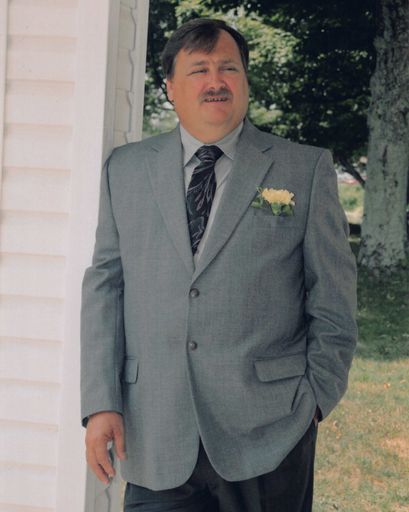 Gregory Lane Vanover's obituary image