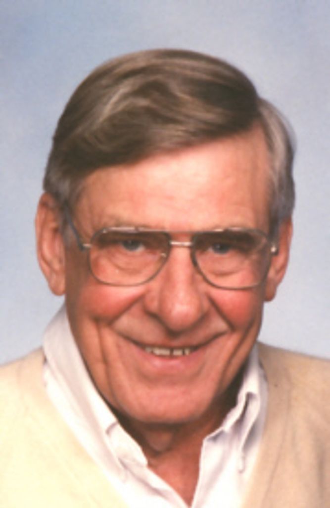 Patrick J. Langdon