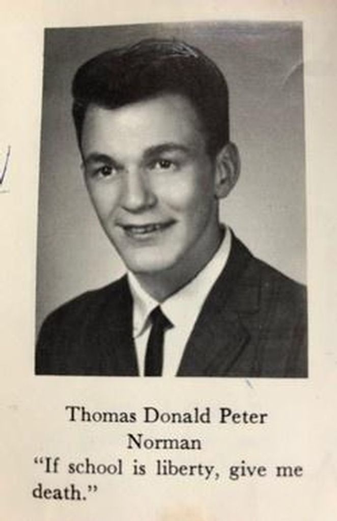 Thomas Donald Norman Profile Photo