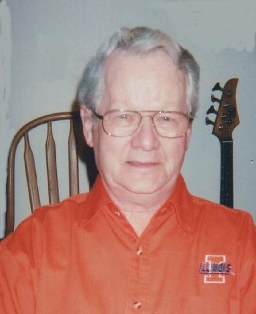 Dale Eugene Scott Profile Photo