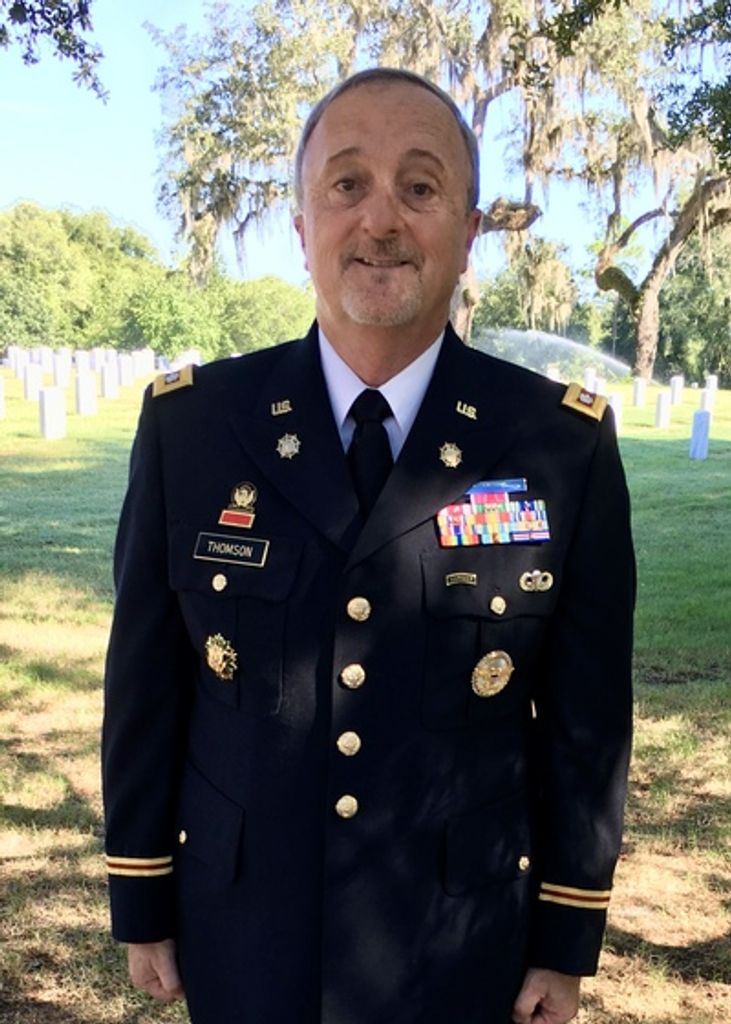 Douglas Robert Thomson Profile Photo