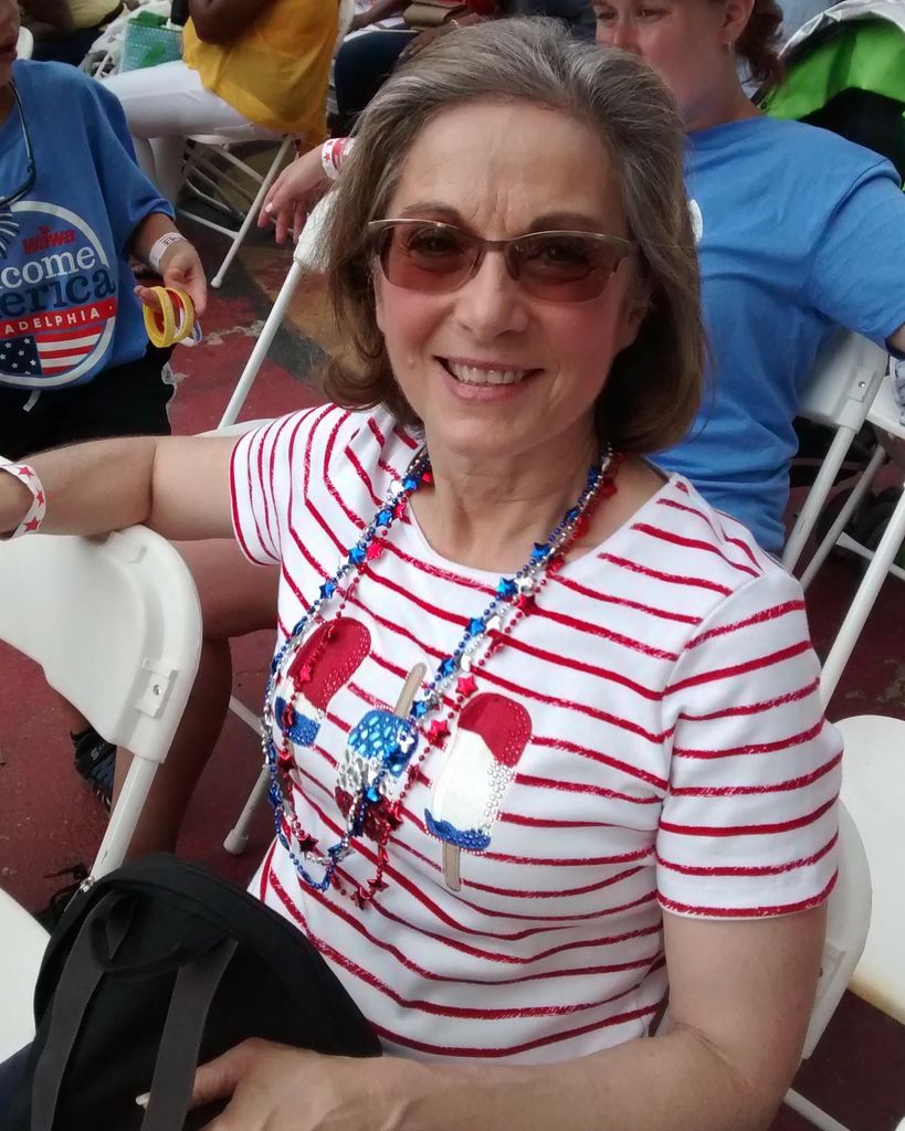Gayle Anne Ruggeri Profile Photo