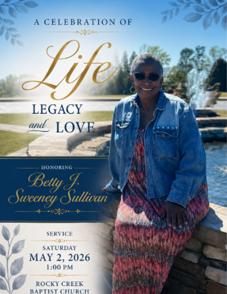 Betty  Sweeney Sullivan Profile Photo