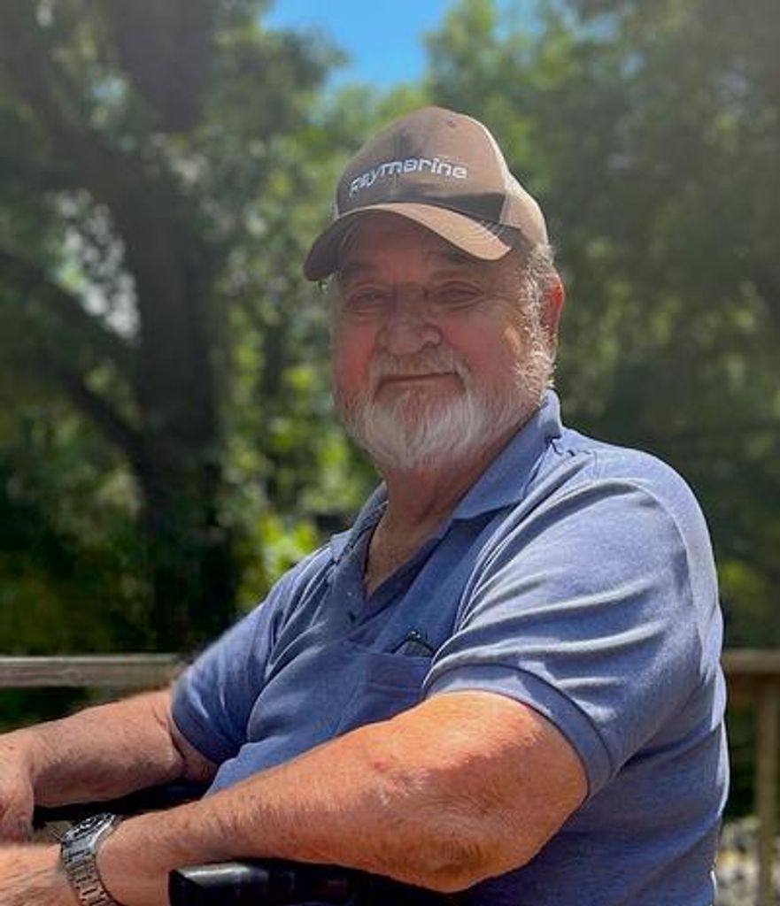 Harlin “Freddy” Fredrick Johnson