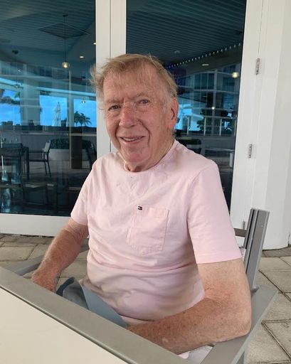 John J. Anderson's obituary image