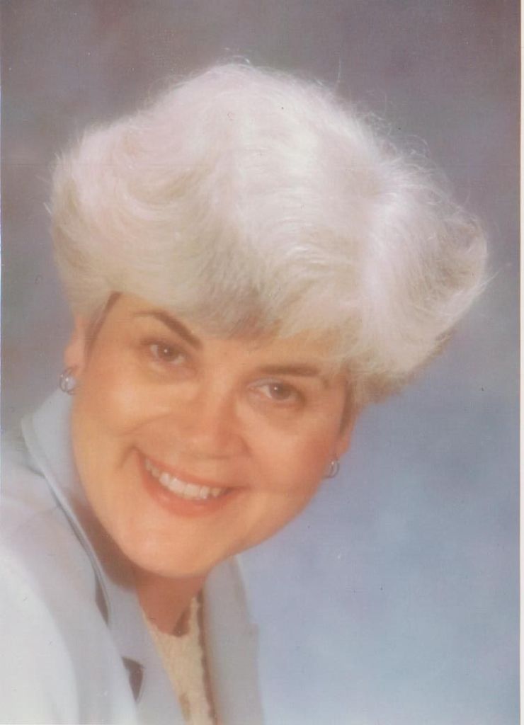 Ruth Ellen Boone