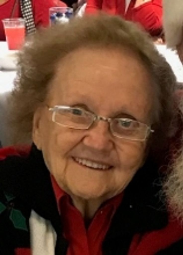 Grace Totten Driskill