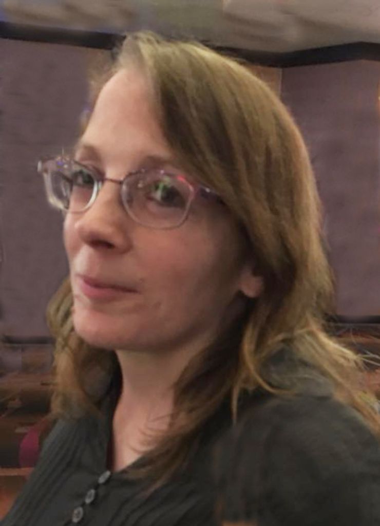 Rebecca "Becky" Wittkop