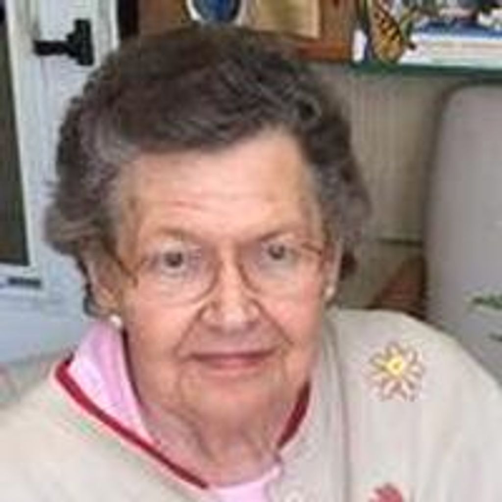 Ruth M. Branhagen