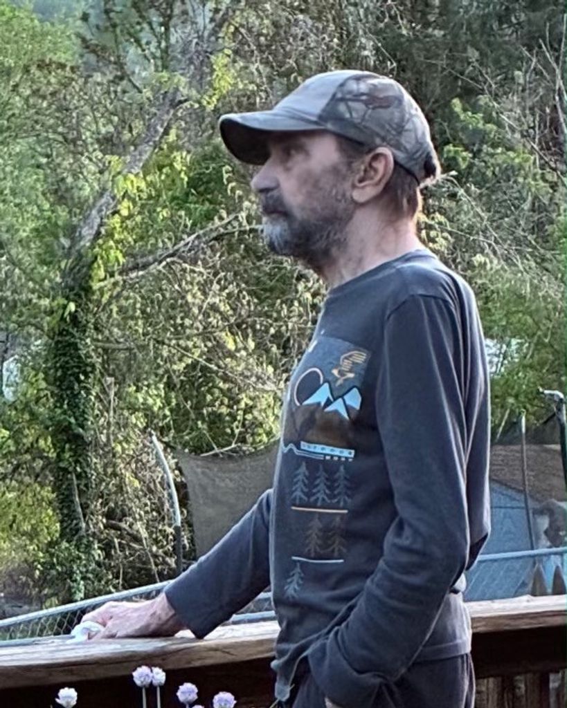 Michael James Hamrick Profile Photo
