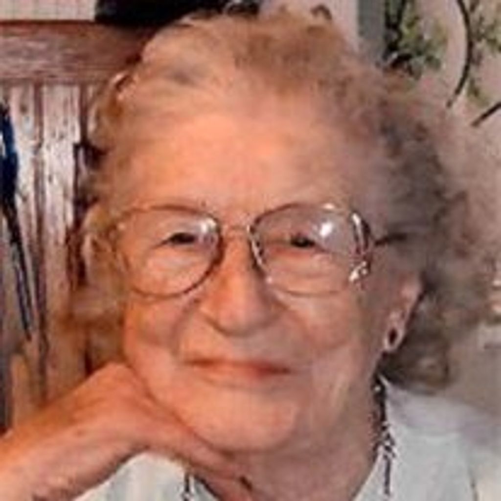 Anna Mae Handy