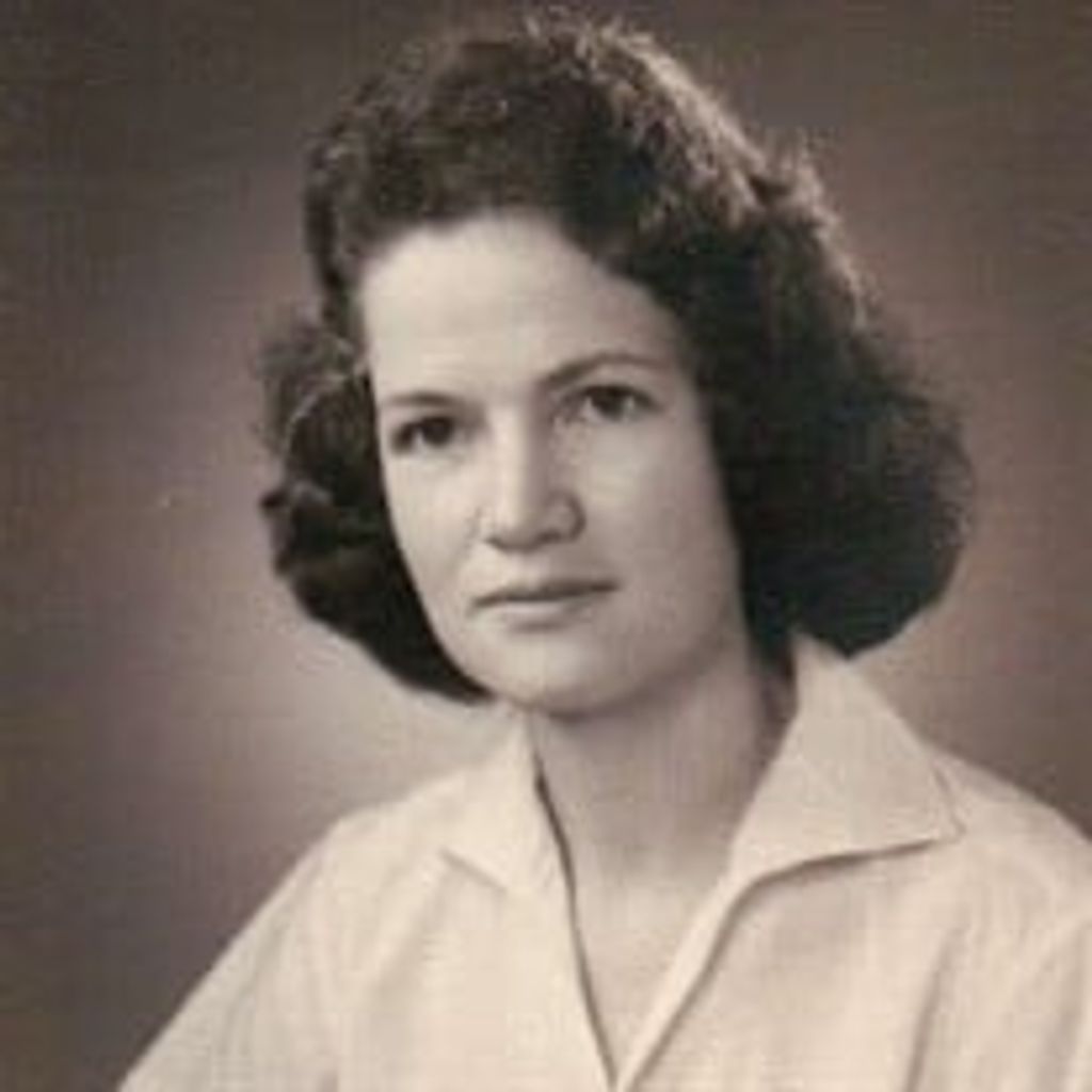 Clara Evelyn Woody Serna