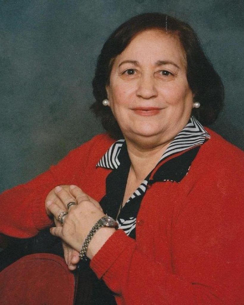 Rosa Elvia Vera Garza