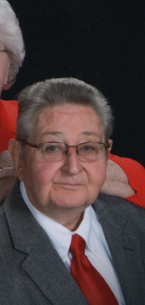 TSgt. Charles A. Harris (USAF Ret.)