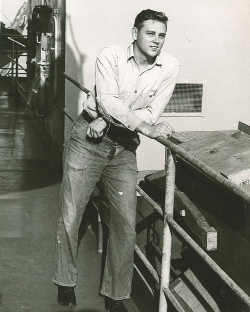 Charles "Chuck" Michael Renne