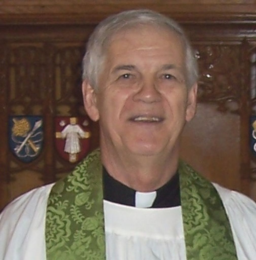 Reverend Clayton Billard Profile Photo
