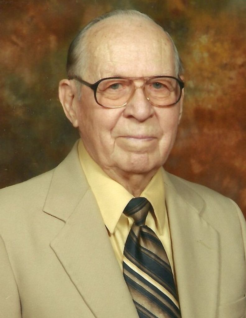 Charles Elden Yohe Profile Photo