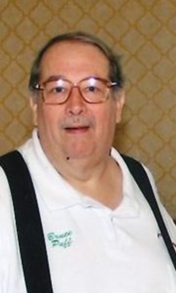Bruce E. Puff