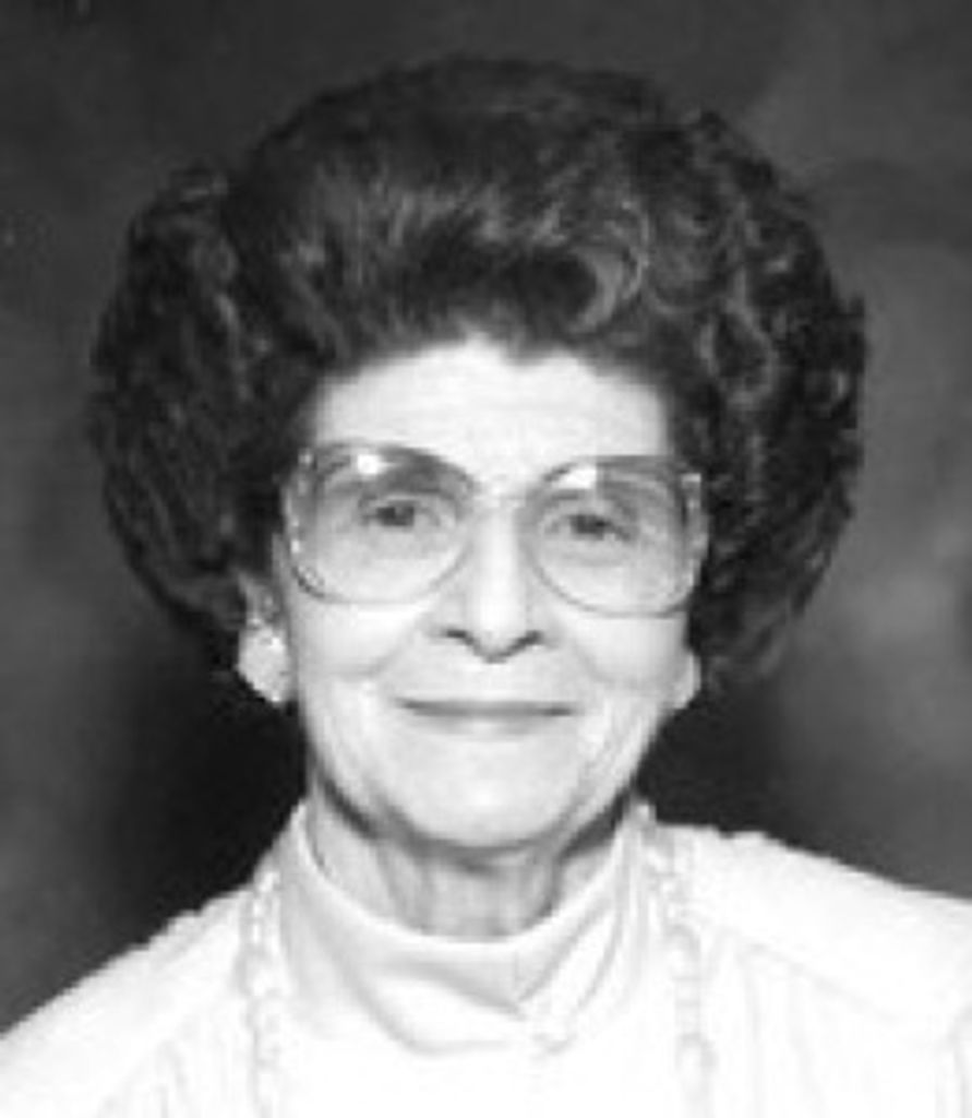 Betty Tuckett