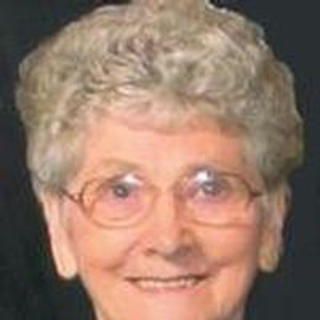 Alberta "Bert" Loraine Arneson