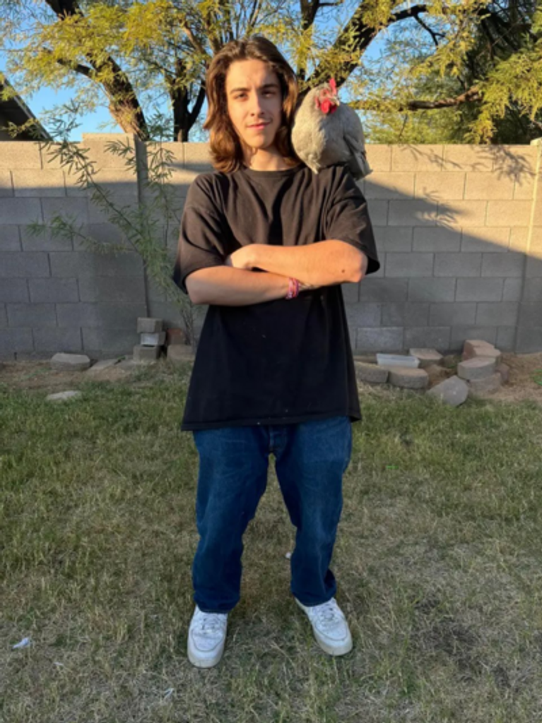Jakob Brandon Canales-Kelley Profile Photo