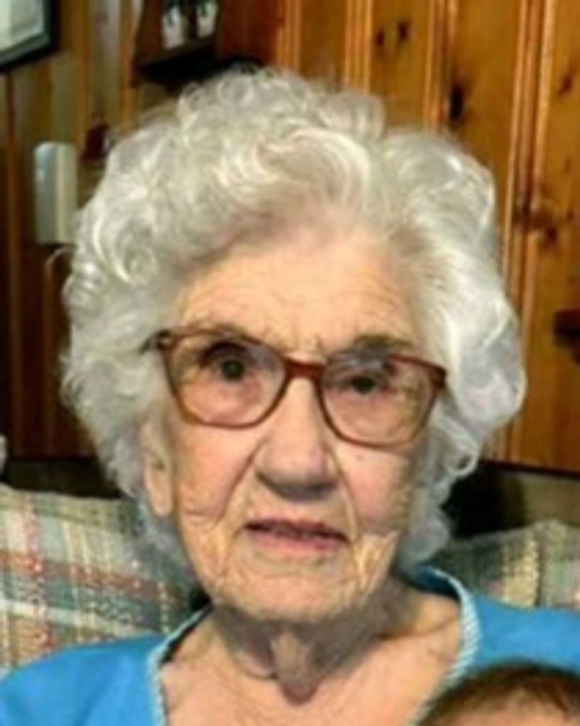 Doris Cauthen Jenkins