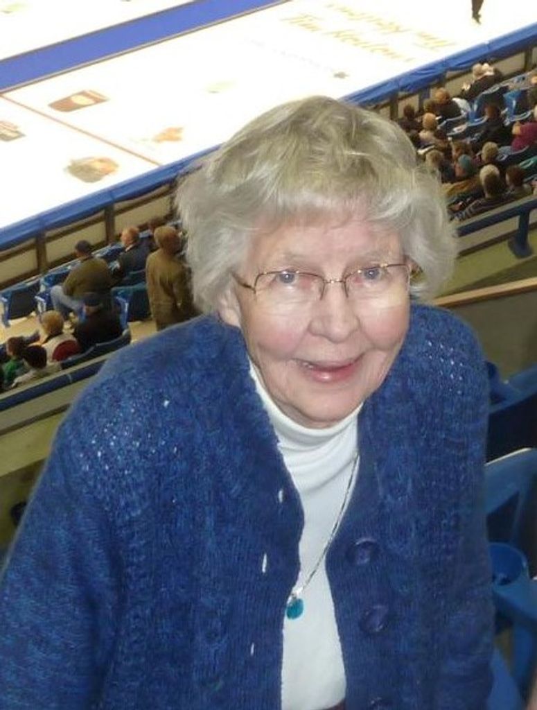 Annie-Lou Baptie Lagimodiere