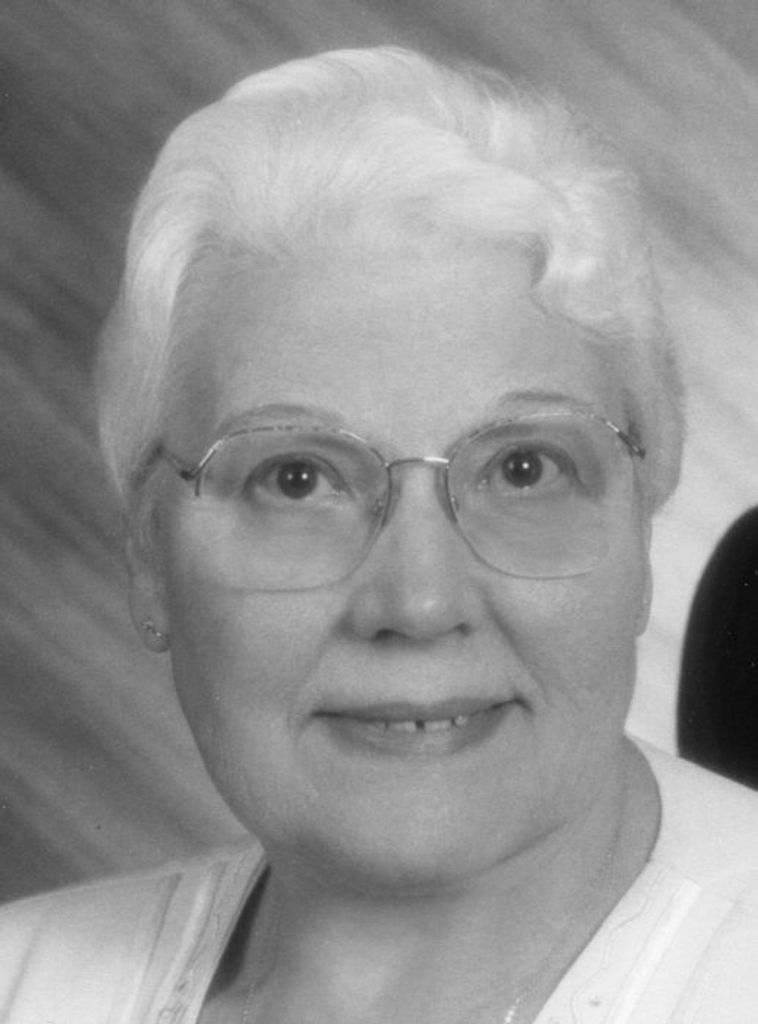 Charlotte E. (Heilmann)  Warncke