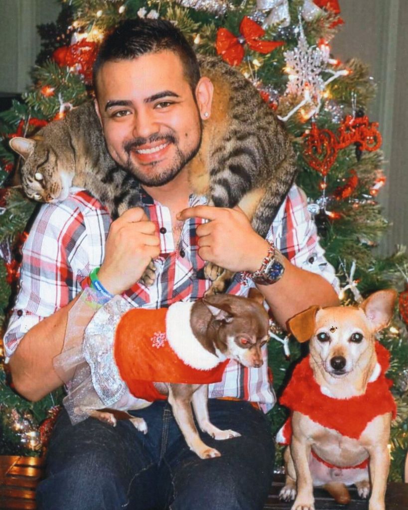 Martin Zapata Rodriguez, Jr. Profile Photo