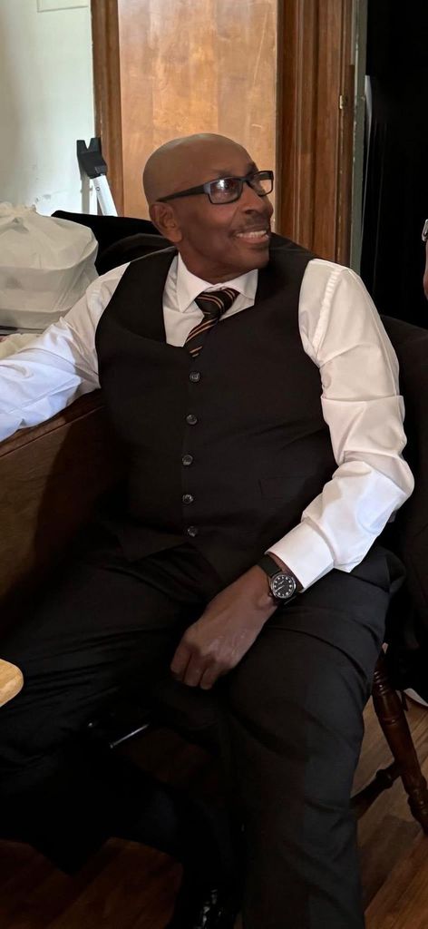 Mr. Larry Alphonso Horne Sr.