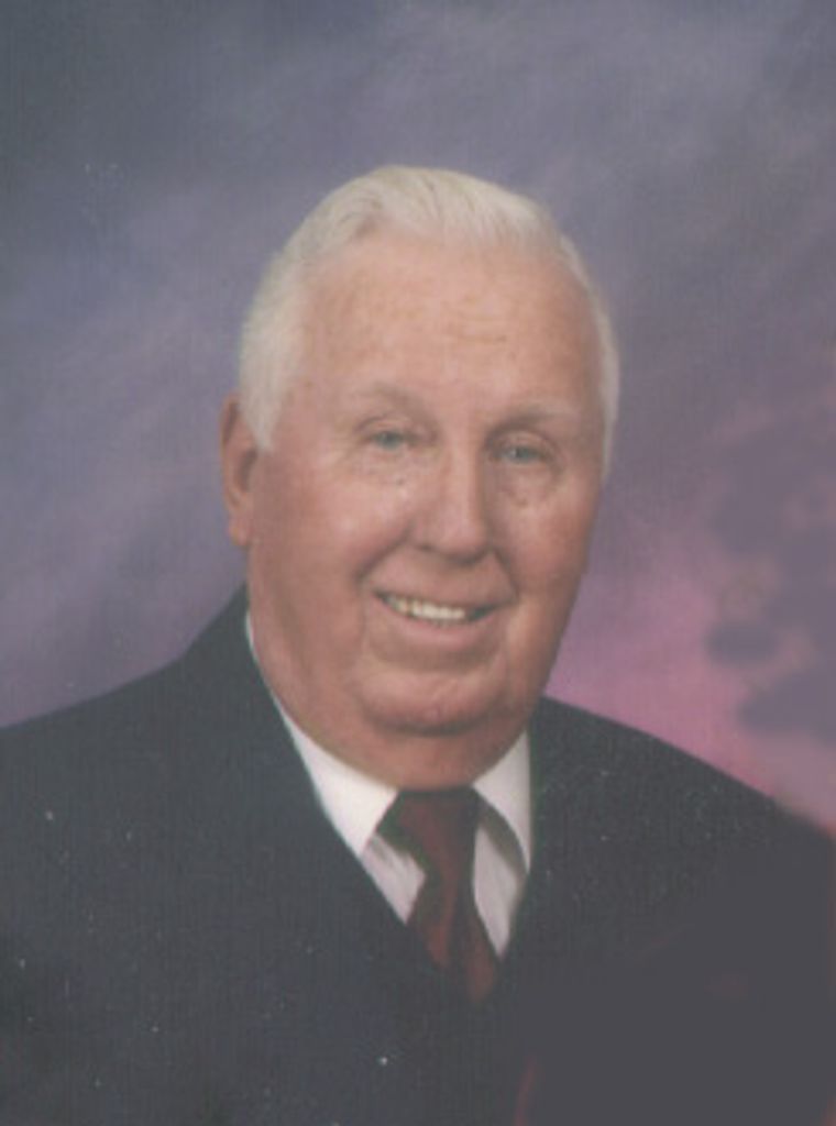 Harold Clifton Bailey