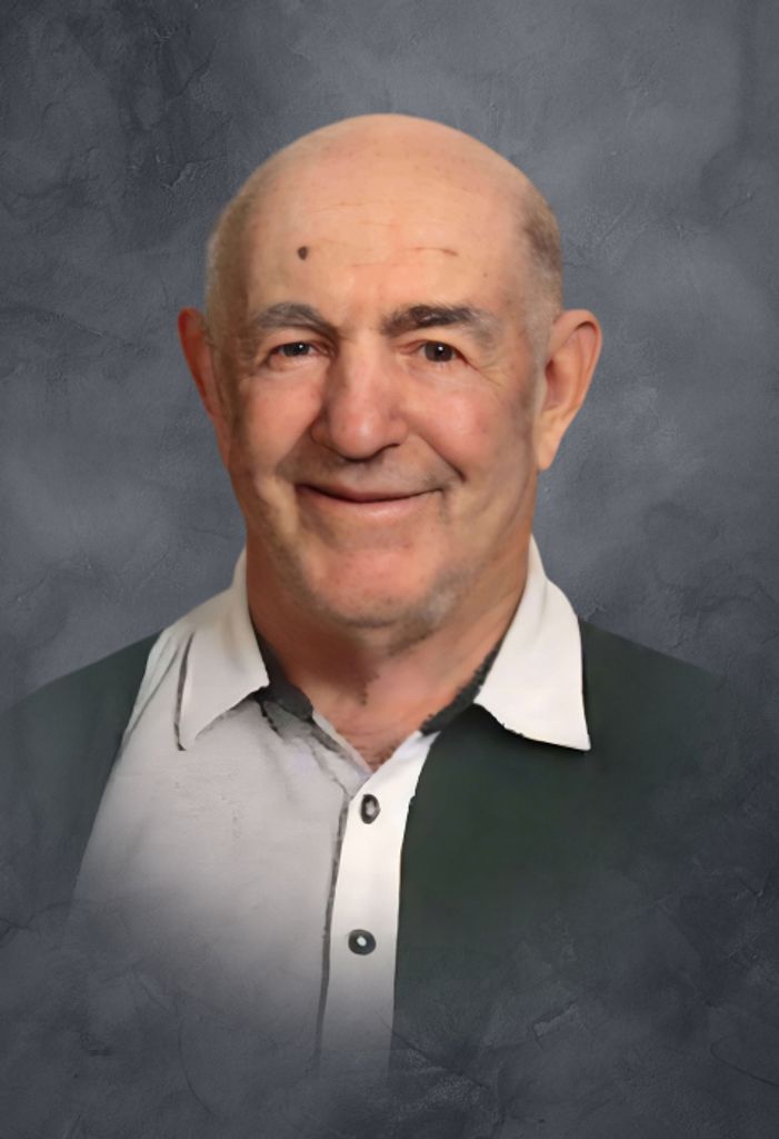 Walter "Wally" Paul Koepp