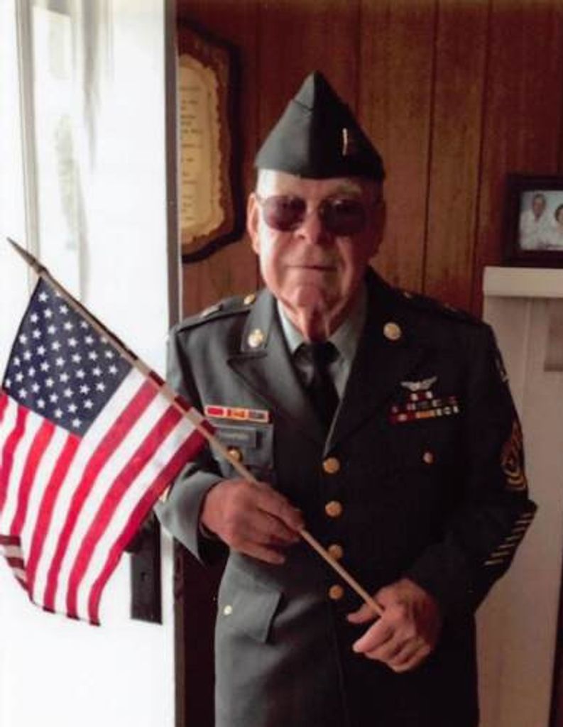 Sgm Robert Lee Thompson Profile Photo