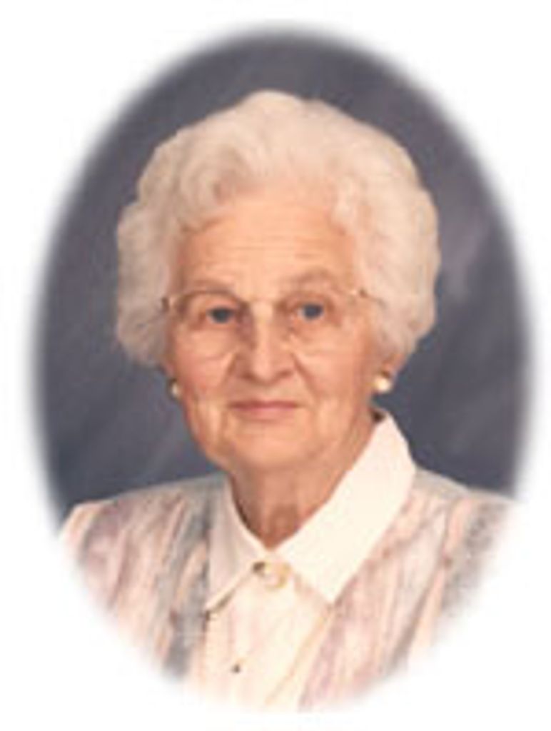 Hazel Pederson