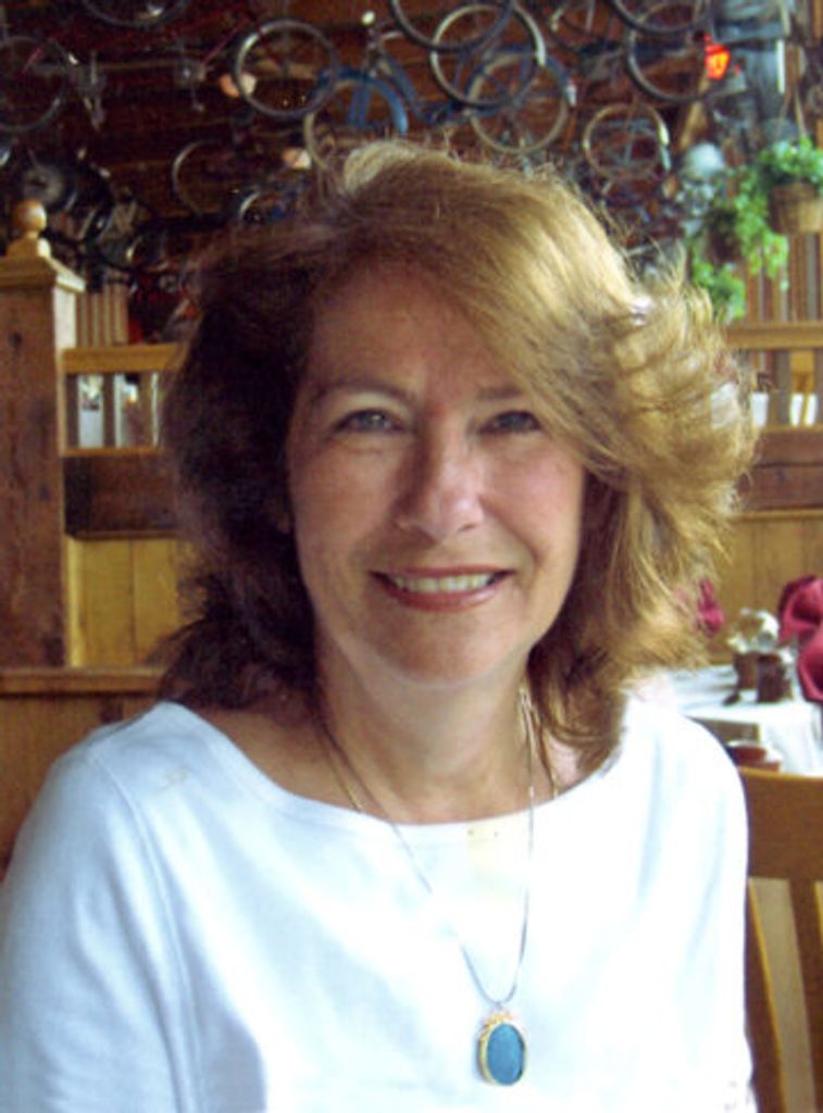 Shirley Ann Schweizer