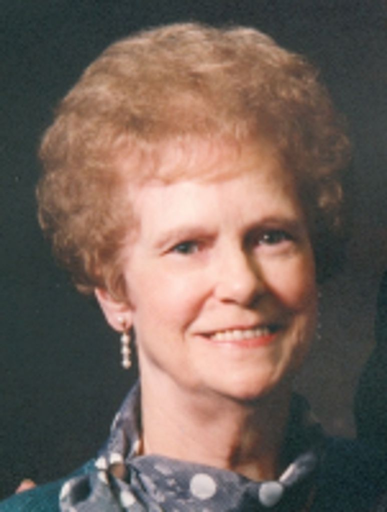 Dorothy V. (Winstone) Johnson